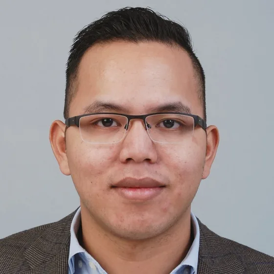Portrait of 蔡竹飛 - Jarmo van Rooij